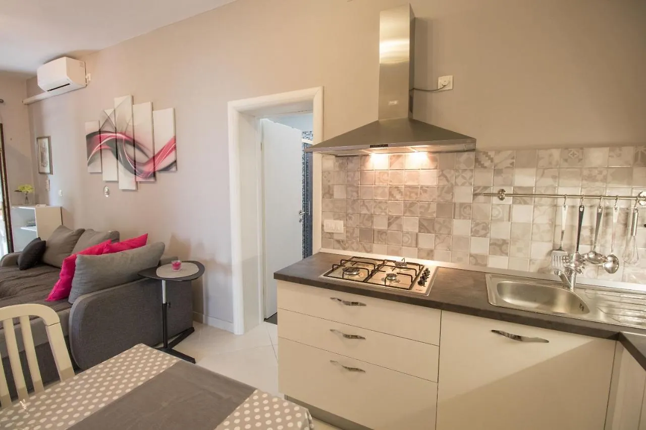 Apartments Serdo Lovran