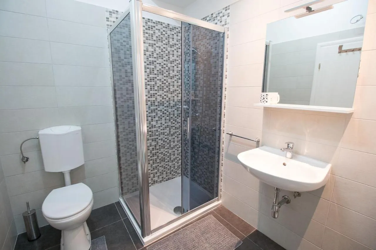 Apartments Serdo Lovran