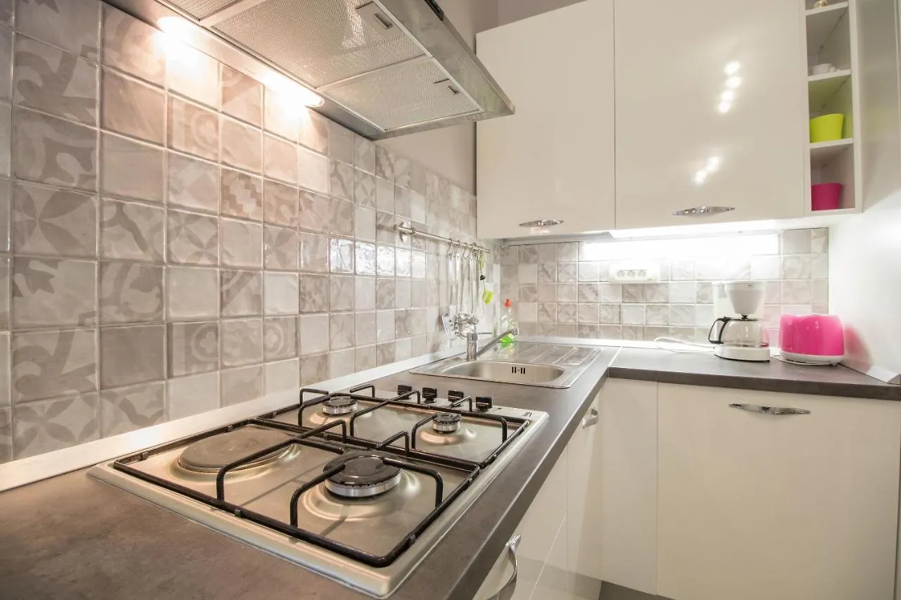 Apartments Serdo Lovran